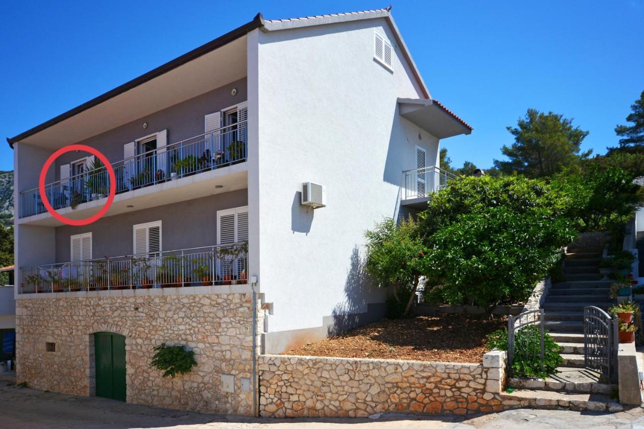 Apartment 'Mimo' In Milna - Hvar מראה חיצוני תמונה